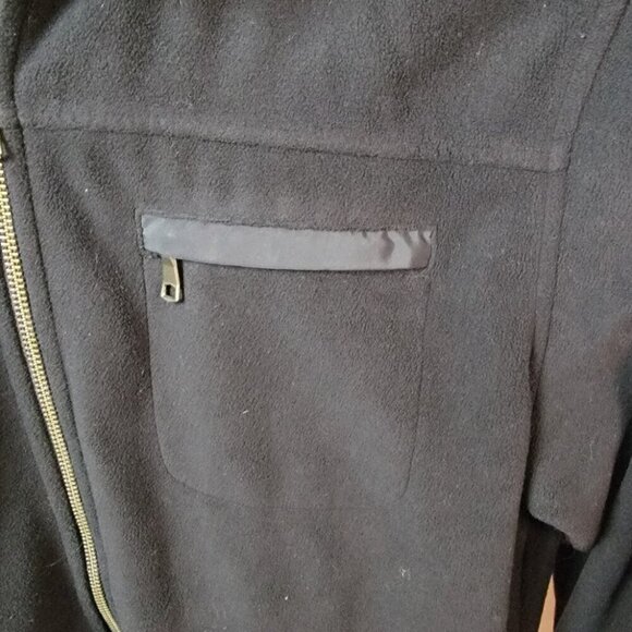 Vintage Banana Republic Men's Zip Jacket - Classic Style! - Size L - Picture 4 of 9